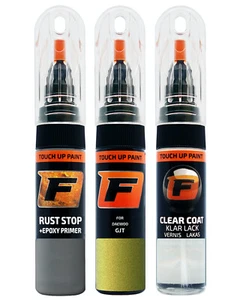 for DAEWOO GJT GREEN COCTAIL TOUCH UP PAINT Pen Kit Scratch Repair Set - Picture 1 of 10