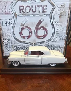 1953 CADILLAC ELDORADO CONVERTIBLE Scale 1:16 By DANBURY MINT - Picture 1 of 22