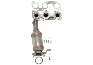 Catalytic Converter with Integrated Exhaust Manifold Eastern Mfg 40373 - Picture 1 of 1