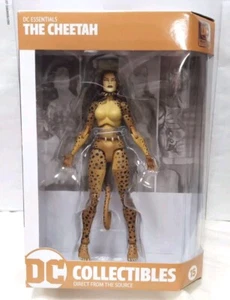 Figura DC Essentials THE CHEETAH #15 DC Collectibles 7" NUEVA SELLADA - Imagen 1 de 16