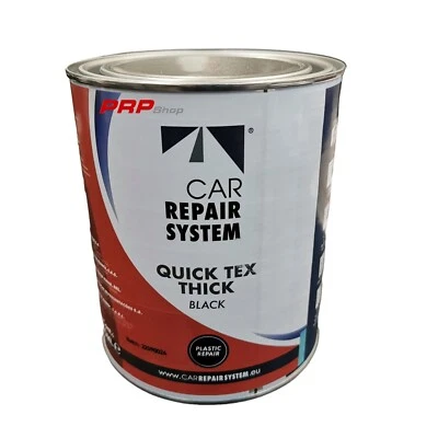 Vernice per Paraurti Plastica Rinnova Fascioni Goffrata Testurizzata Raggrinzant - Immagine 1 di 4