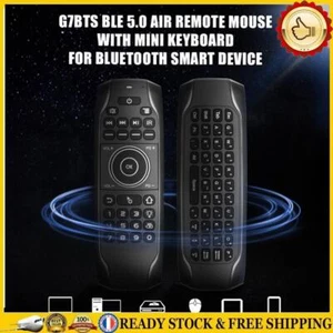 3.7-4.2V Remote Controller Micro USB Charging Wireless Keyboard for PC Projector - Zdjęcie 1 z 12