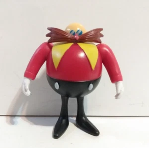 Sonic the Hedgehog Classic Dr. Robotnik Eggman 3" inch action figure JAKKS 2022 - Picture 1 of 7