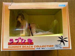 Figura Anime Love Hina Mutsumi Otohime Colección Playa Verano - Imagen 1 de 11