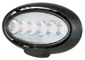 LED Cab Top Flush Fit Work Light For John Deere R Series Tractors 4800Lm 60w - Picture 1 of 3