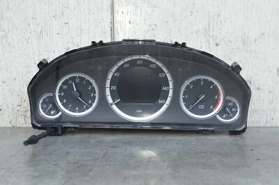 Mercedes E Class Speedometer A2129001210 W212 E220 CDi Auto Speedo Meter 2011 - Image 1 of 4