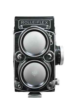 TÉLÉ-ROLLEIFLEX Sonnar 135mm f4 - Photo 1/4