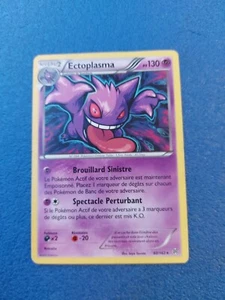 Carte card pokémon pokemon Ectoplasma 60 162 - Foto 1 di 2