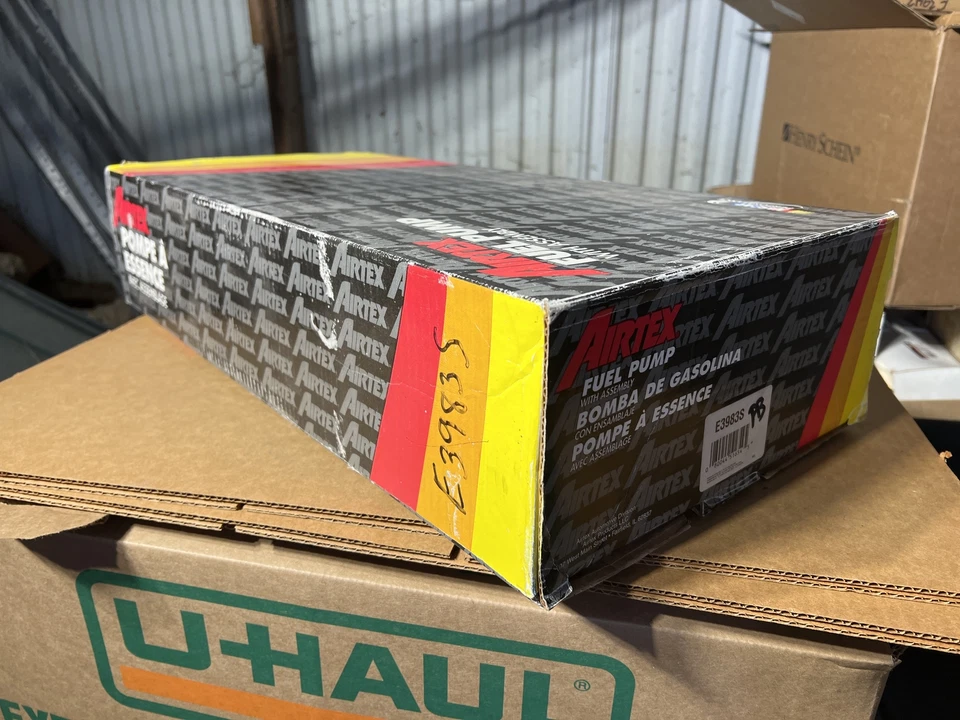 Genuine AIRTEX Fuel Pump Module Assembly Part# E3983S - NEW - Image 1 of 1