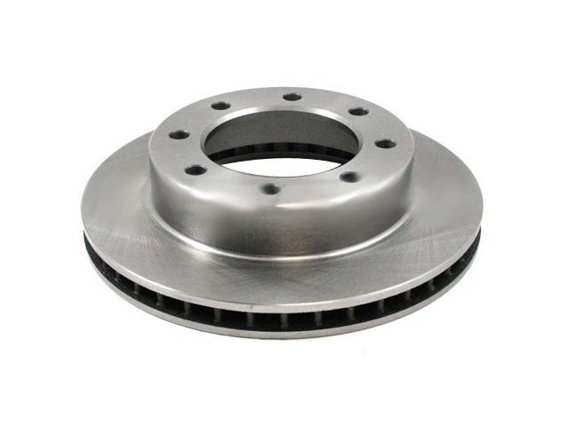 Front DuraGo Brake Rotor fits Dodge CB300 1978-1980 97KMHQ - Image 1 of 1