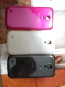 Samsung Back Cover Posteriore Scocca CopriBatteria Originale Galaxy S4 Mini - Foto 1 di 6