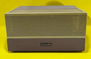 [Maintained]MARANTZ Model number: 8BK Power amplifier Model 8B kit Works well - Picture 1 of 11