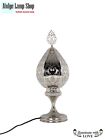Moroccan Pattern Table Lamp Turkish Bedside Lamp