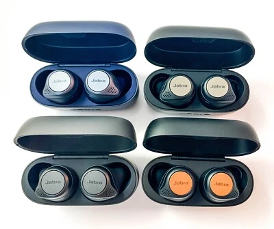 Jabra Elite Active 75T & Elite 75T In Ear True Wireless ANC Sports Earbuds - Image 1 of 4