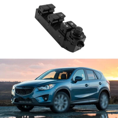 For Mazda CX-5 14+12pins BKC6-66-350 LHD Window Con 2013-2015 - Image 1 of 4