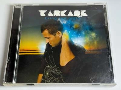 Kaskade Bring The Night Japan Import Bonus Track Foto 1 de 4