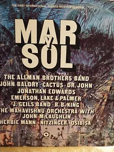 MAR Y SOL The First International Puerto Rico Pop Festival ATCO SD 2 705 - Picture 1 of 6
