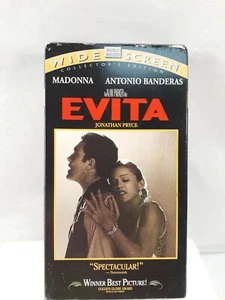 Evita (VHS, 1997, Widescreen) - Imagen 1 de 3