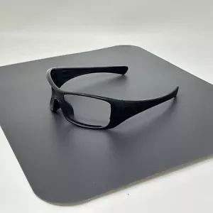 Oakley Antix Matte Black Black Icons 12-959 Sunglasses Frame Only No Lenses - Picture 1 of 16