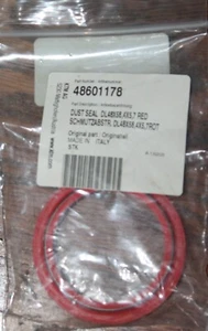 KTM AG DIRT SCARPER SKF 48mm RED 48601178 NEW Dust Seal - Picture 1 of 1
