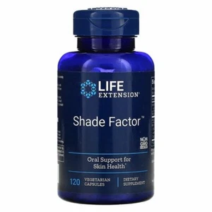 Life Extension Shade Factor 120Caps Polypodium 240mg - Picture 1 of 2