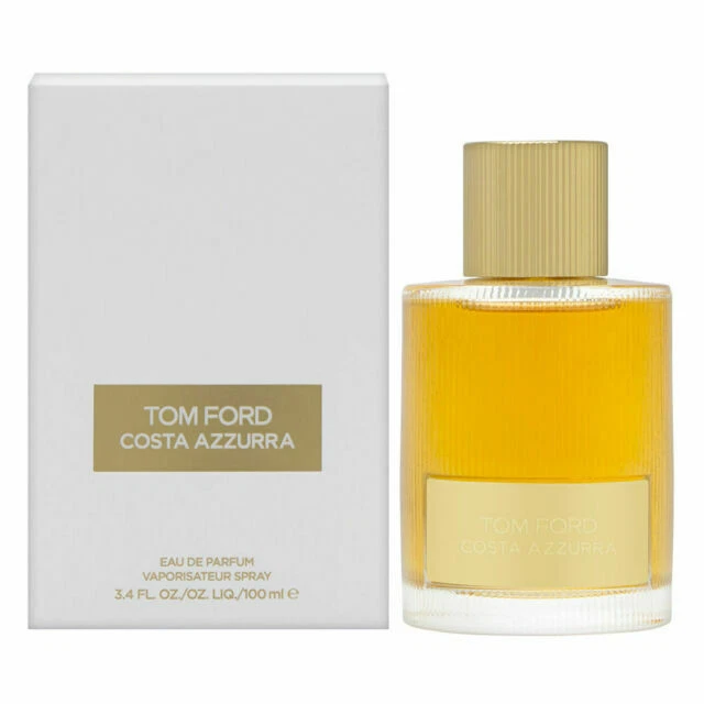 Tom Ford Costa Azzura 3.4fl. oz. Me's Eau De Parfum Spray