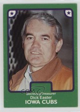 1984 TCMA Minor League Dick Easter #246