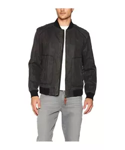 Giacca casual nera foderata Camel Active *taglia GB42/L* & misurata da uomo 179,95 € - Foto 1 di 8