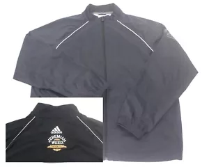 Adidas climaproof giacca a vento antivento Jeremiah Weed Whiskey uomo XL - Foto 1 di 12