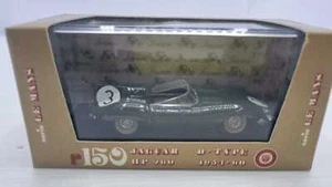 BRUR150 Brumm Jaguar D Type 260 195460 Le Mans 1/43 - Foto 1 di 1