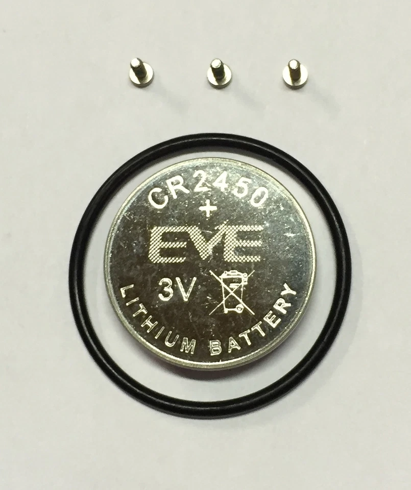 Suunto Batteriewechselsatz für ZOOP NOVO und VYPER NOVO Tauchcomputer NEU !!! - Bild 1 von 1