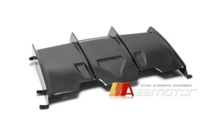 Carbon Fiber P Style Rear Bumper Under Tray fit for 2015-2020 BMW F80 M3 F82 M4 - Bild 1 von 1
