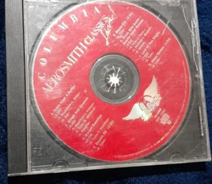 Aerosmith Classics Live CD ** Rissige Hülle** - Bild 1 von 4