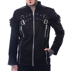 Chemical Black Tonik Jacket - Picture 1 of 4