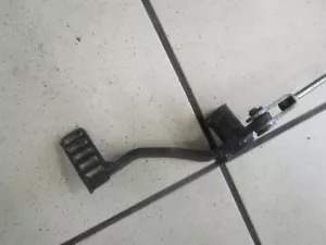 B. Honda NSR 50 AC08 brake pedal + linkages - Picture 1 of 4
