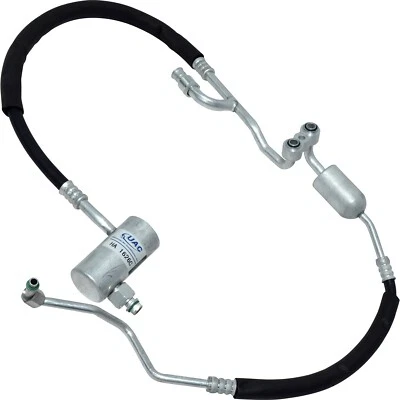 For 1996-2005 Chevrolet Astro A/C Manifold Hose Assembly UAC 1997 1998 1999 2000 - Image 1 of 2