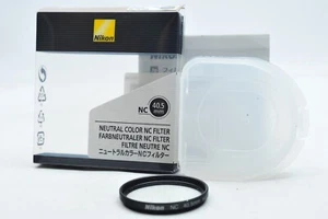 @ SakuraDo Camera @ Mint! @ Nikon Neutral Color NC 40.5mm Screw-In Lens Filter - Picture 1 of 6
