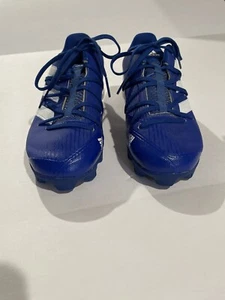 Adidas Boys Afterburner Adizero Baseball Cleats Size 5 US See Pic’s Small Defect - Picture 1 of 10