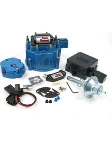 Pertronix Ignition Distributor Tune Up Kit Cap / Coil / Module / Rotor (D8002) - Picture 1 of 12