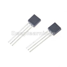 10PCS DALLAS DS18B20 18B20 TO-92 Thermometer Temperature Sensor