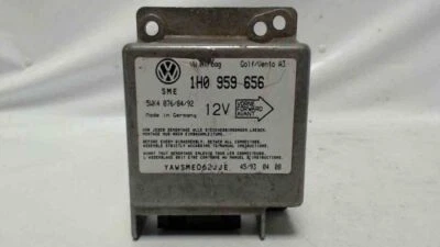 Centralina Airbag 1H0959656 VW GOLF III (1H1) 1.8 - Immagine 1 di 3