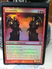 MTG Spanish FOIL Torchling Planar Chaos 110/165 FOIL Rare Foreign language