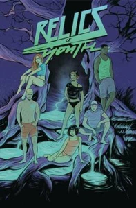 Relics of Youth #1-4 | portadas selectas A & B | cómics de Vault casi nuevo 2019 - Imagen 1 de 6