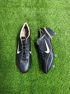 Nike Mercurial Vapor II SG Navy - Size 10.5US/9.5UK/44.5EUR - Picture 1 of 5