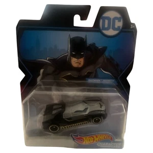 Batman Rebirth - DC Universe Character Cars - Hot Wheels (2020) GMH94 NEW - Picture 1 of 1