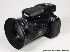Cámara digital Nikon Coolpix P950 cámara superzoom cámara "EXCELENTE" - Imagen 1 de 2