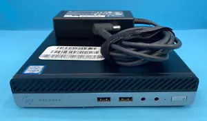 HP ProDesk 400 G3 Desktop Mini - i5-6500T 2.5GHz - 16GB RAM - PSU (OFFERS OK) - Picture 1 of 6