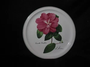 Villeroy & Boch Camellia Douklaria Decorator Plate Made in Germany - Picture 1 of 2