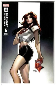 Marvel Comics Ultimate Spider-Man #6 Stephen Segovia Exclusive Variant Cover NM - Picture 1 of 2