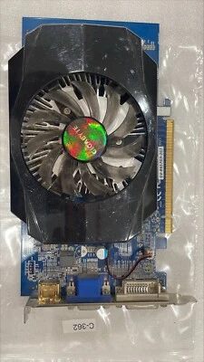 Gigabyte AMD Radeon GeForce HD 6670 1GB PCI-E Graphics Card - Image 1 of 4